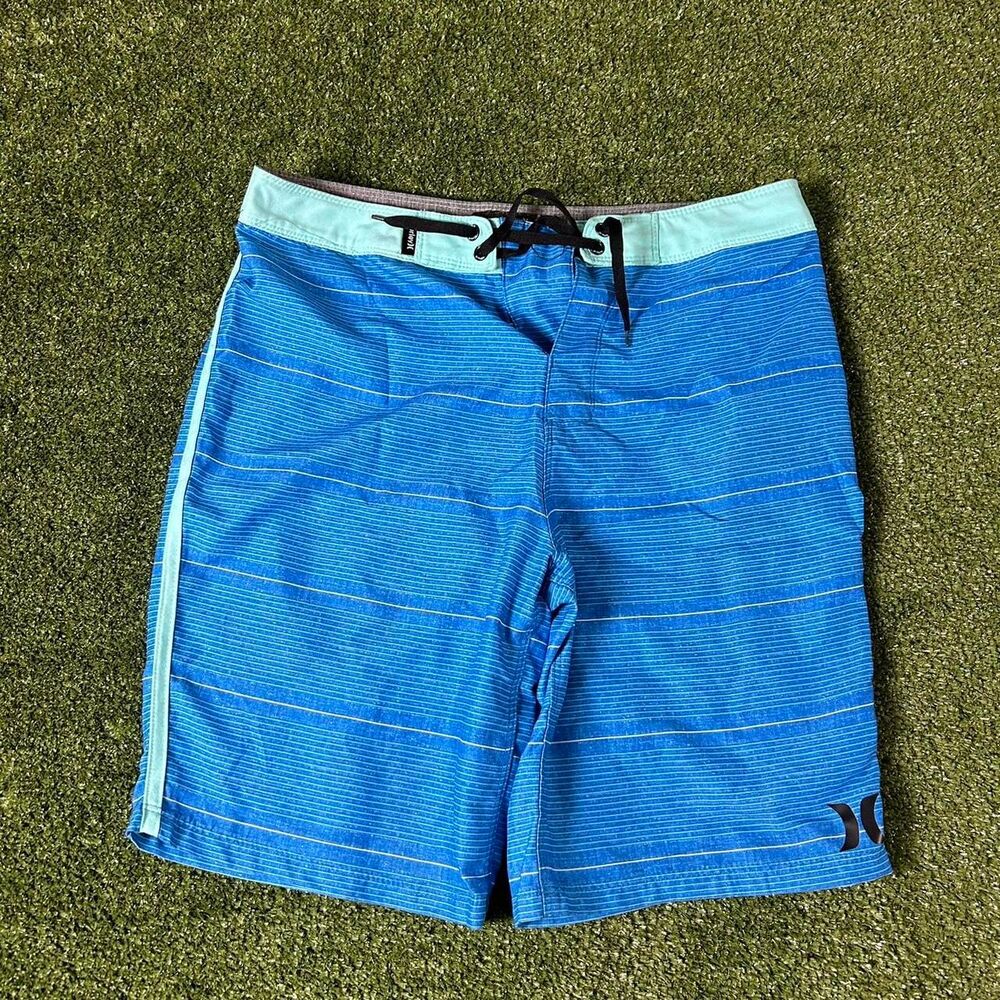 Hurley Men's Blue Shorts